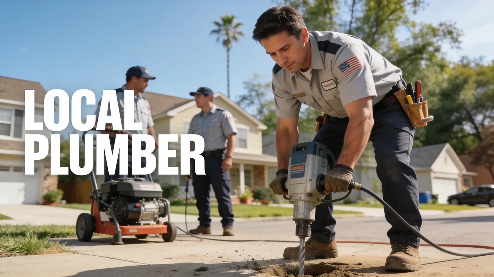 Plumber in Oelwein, IA near me